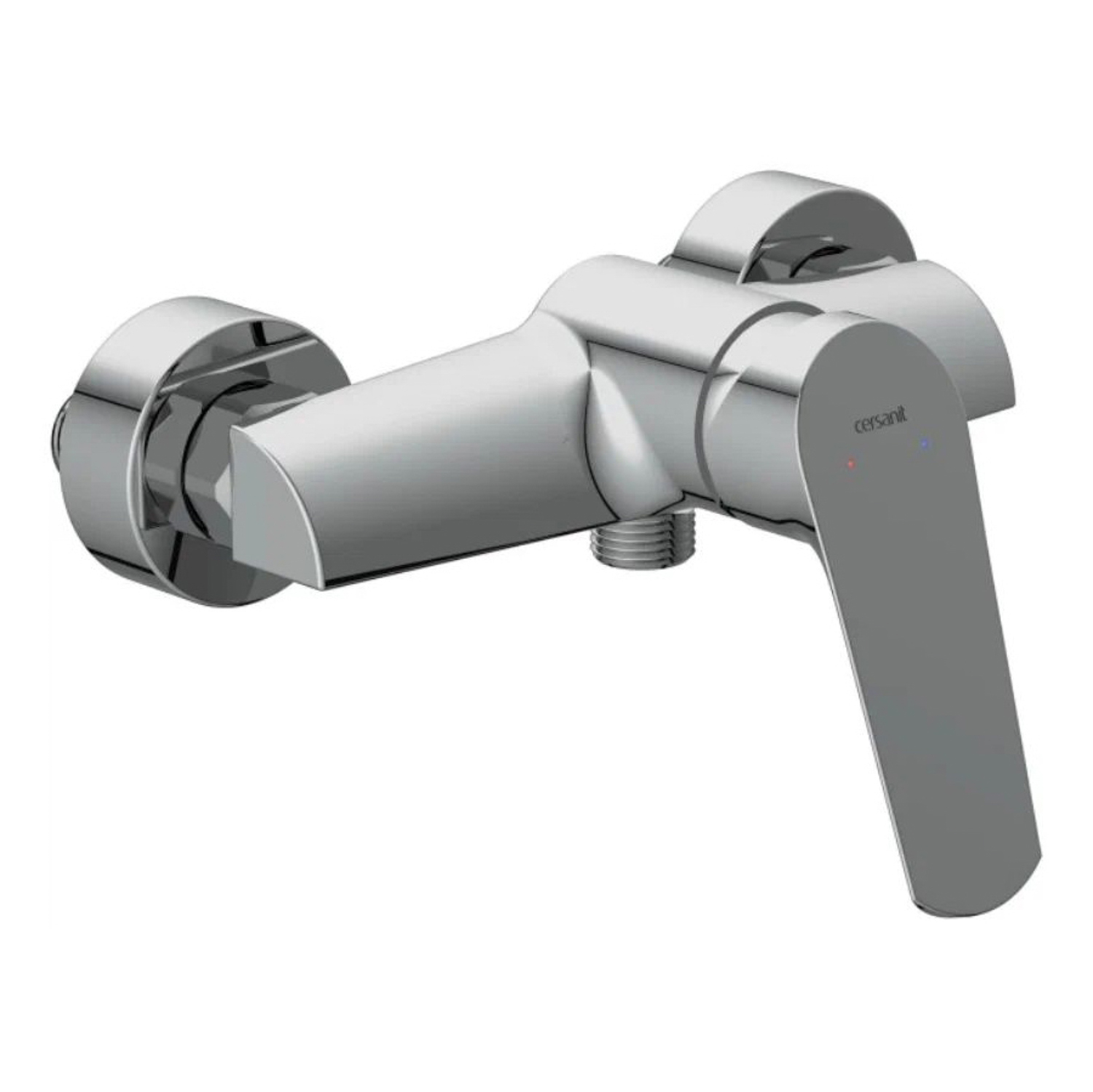 Смеситель д/душа Cersanit FLAVIS 63036 (без лейки) *1/10