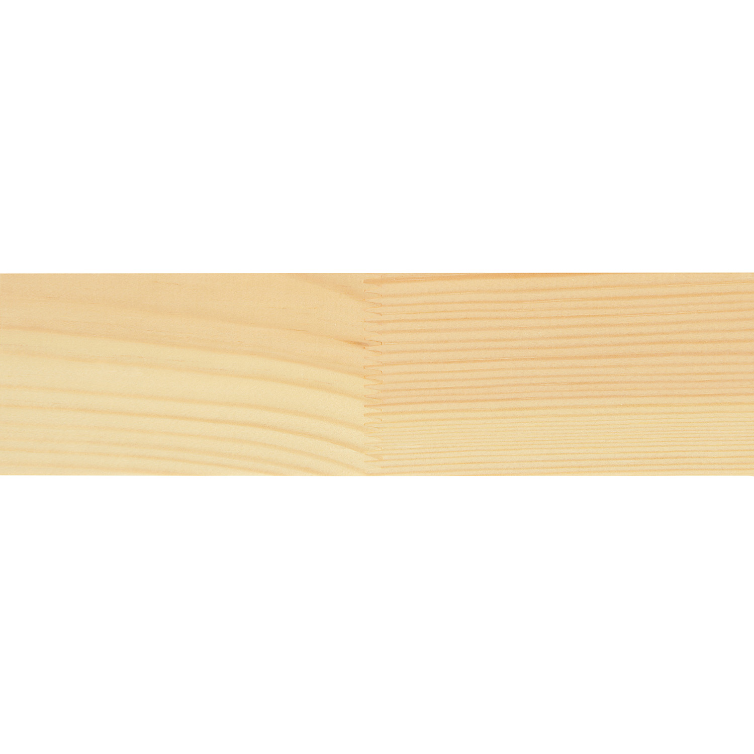 Рейка 5х60х2200 мм, Арелан, сращенная