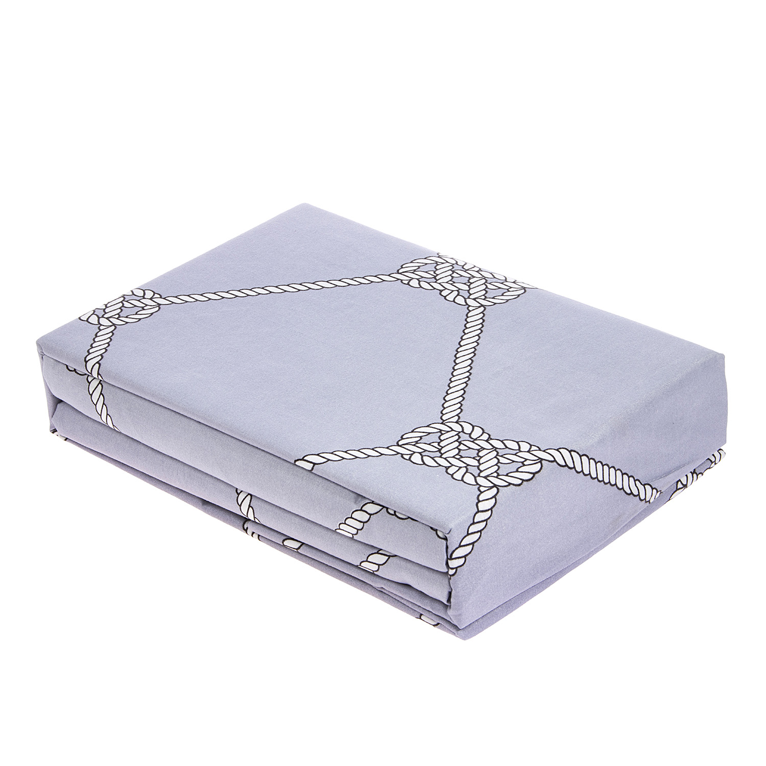 Постельное белье евро бамбук Орхидея 096-AC, наволочки 70*70 - 2шт *1