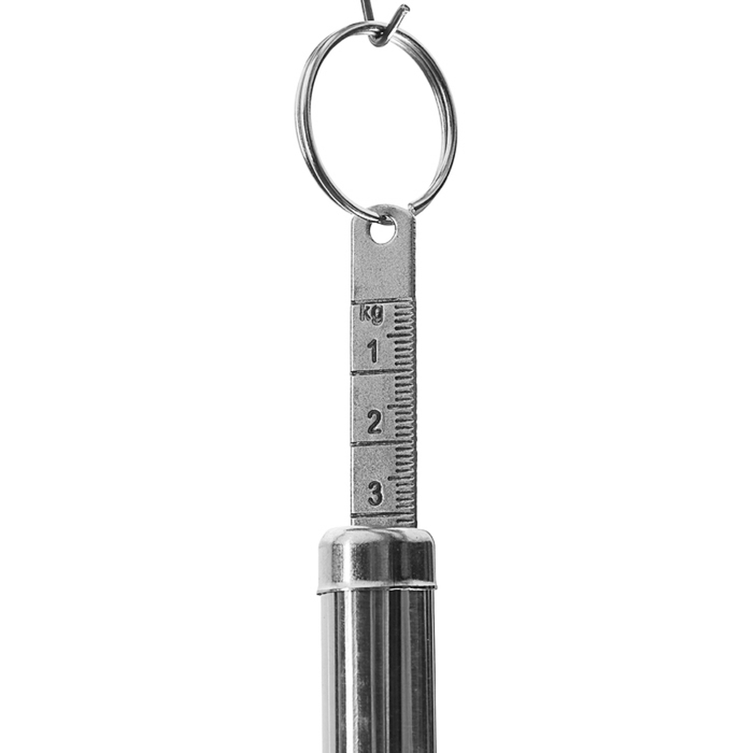 яяяВесы механические LuazON, безмен, до 5 кг 1678170