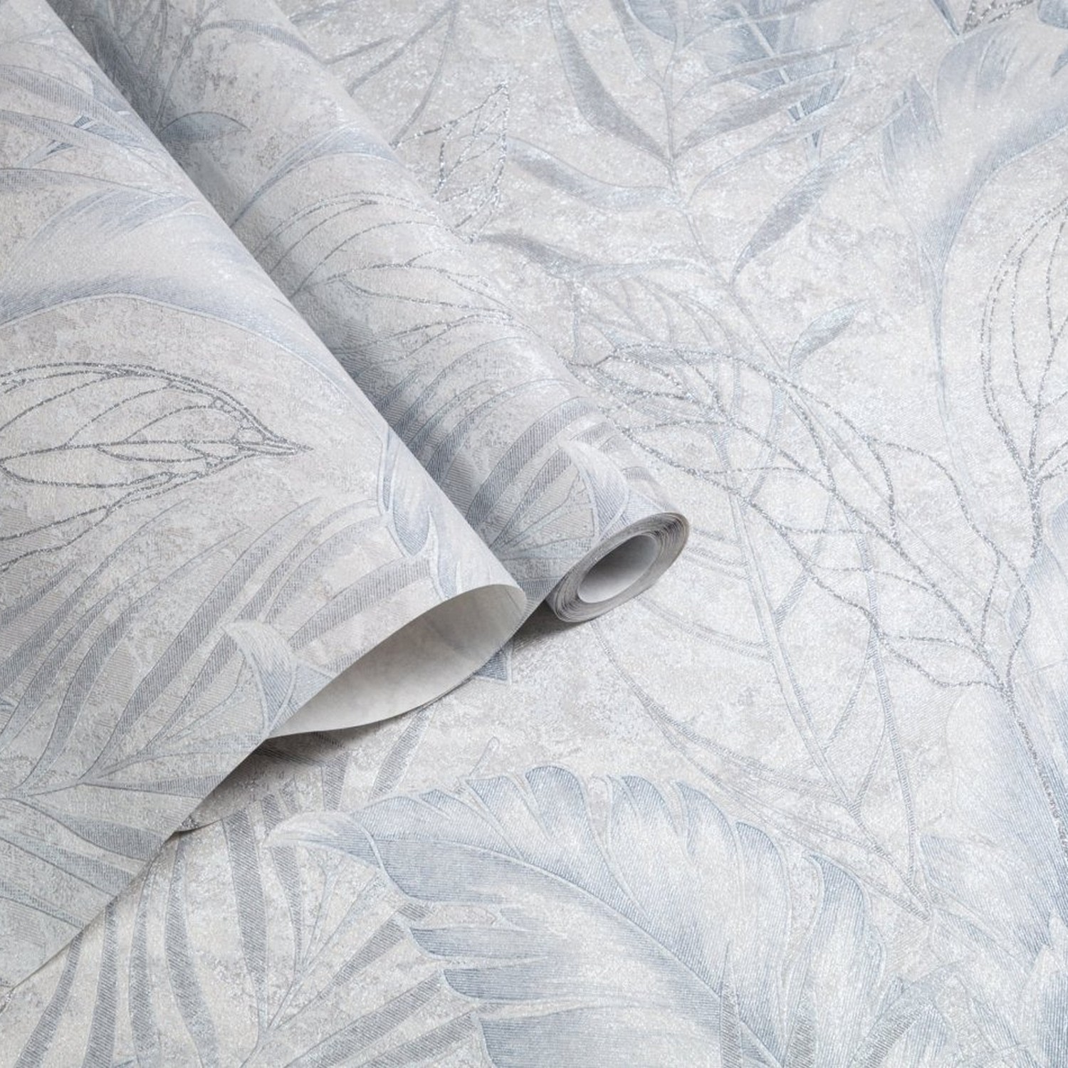 Обои флиз "Home Color" PROTECT-PLUS-VESNA (сер.) HC72437-46  1,06*10м *1/8