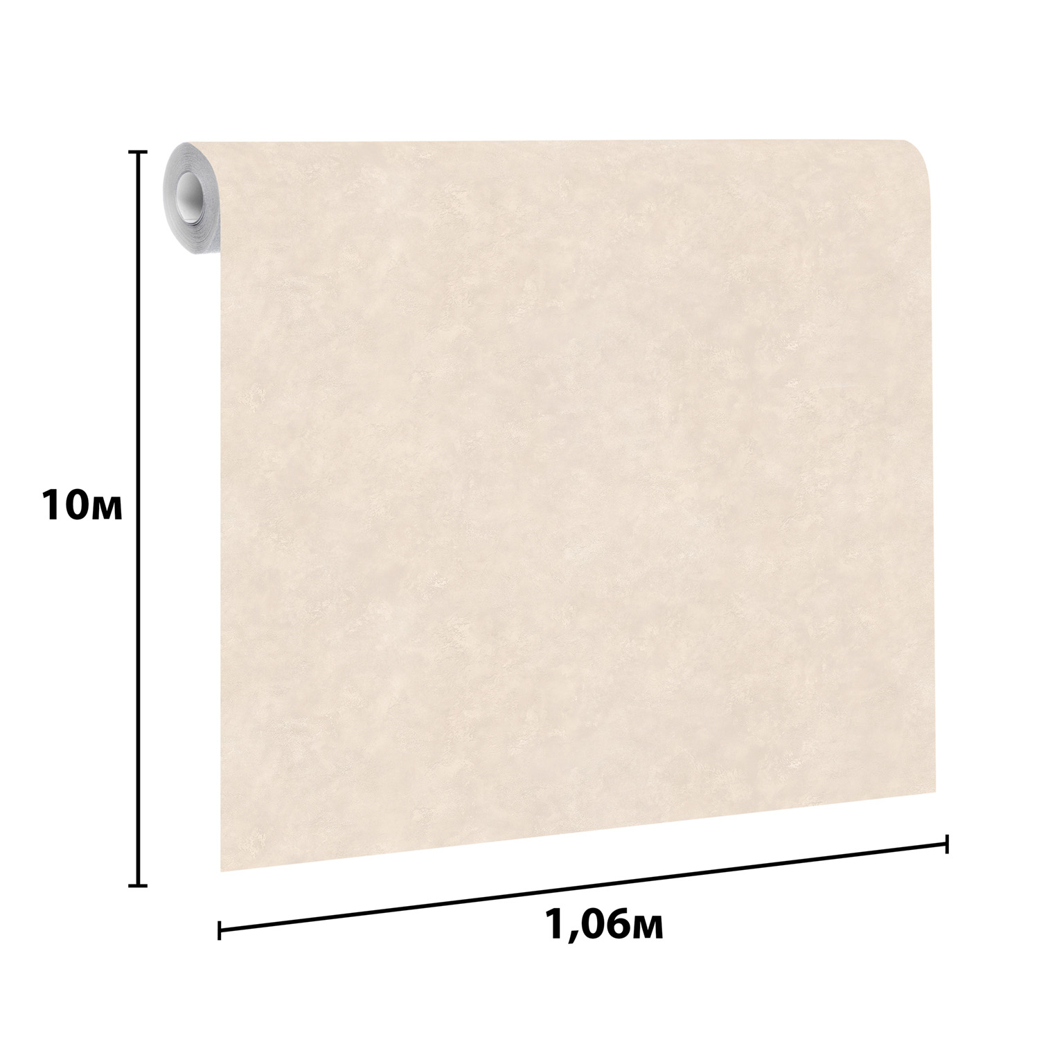 Обои  флиз  Ateliero Carmen фон (беж.) 89352 1.06*10м *6