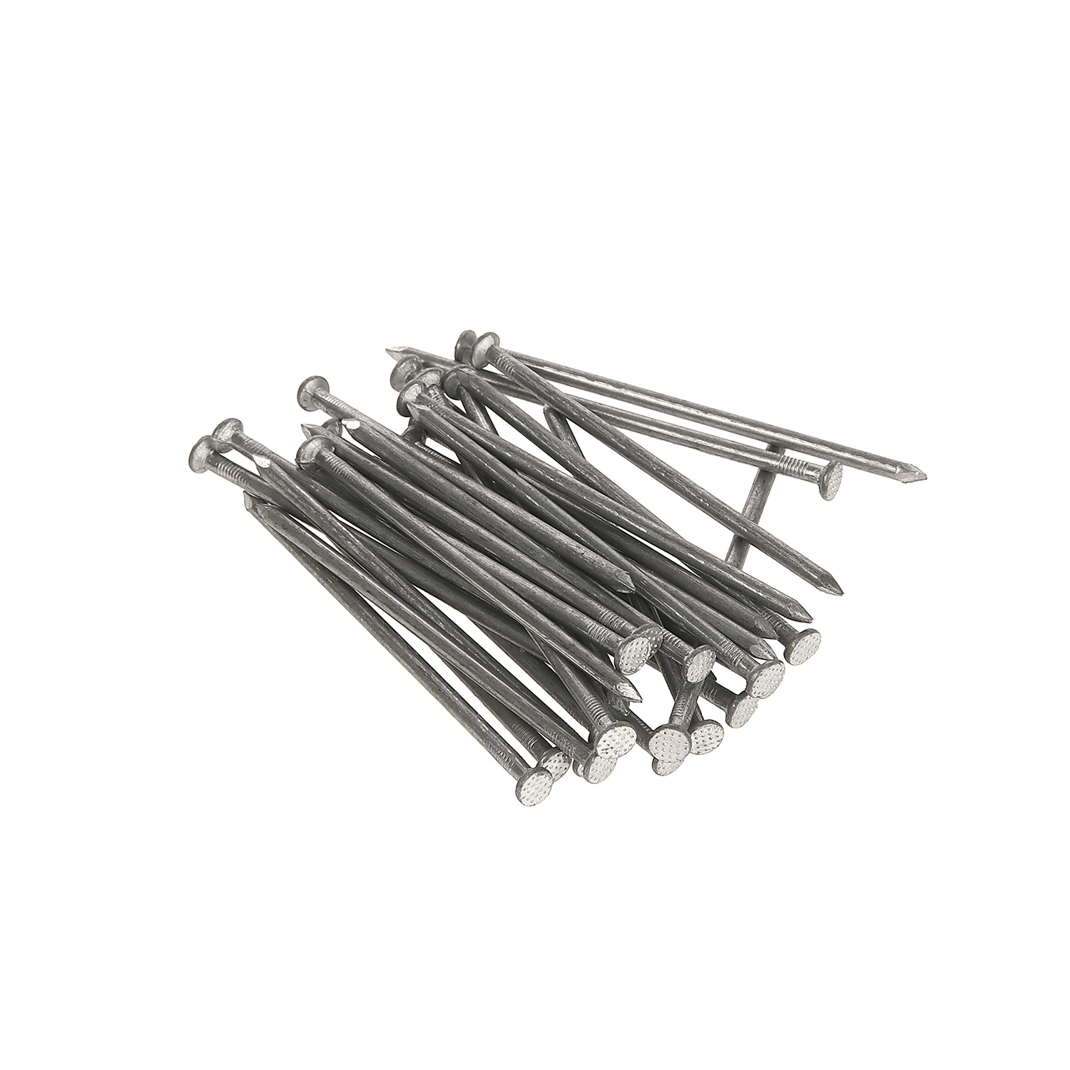 Гвозди строительные 3.5х90 мм BROZEX, 1 кг