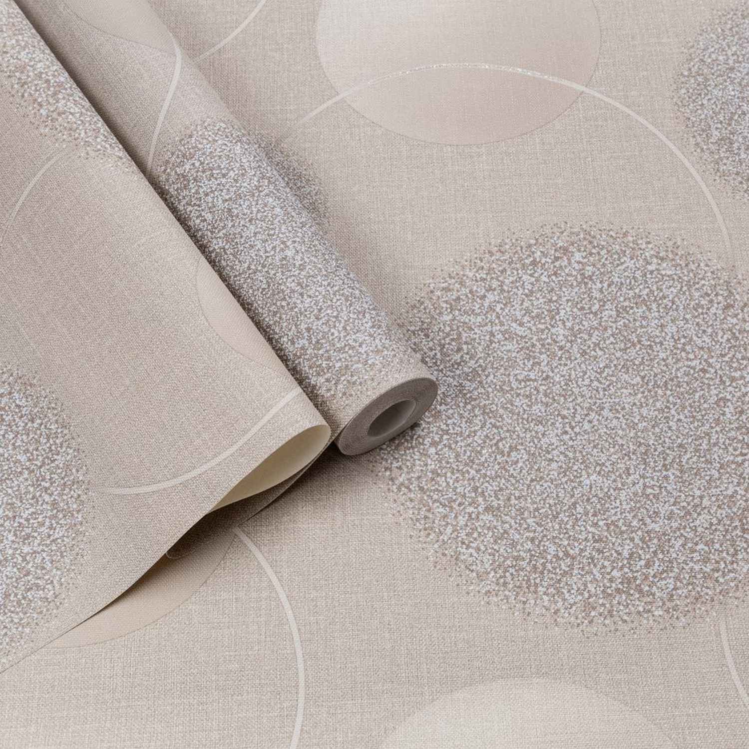 Обои флиз "Палитра" Oliver 2 (беж.) VV72496-22  1,06*10м *1/6