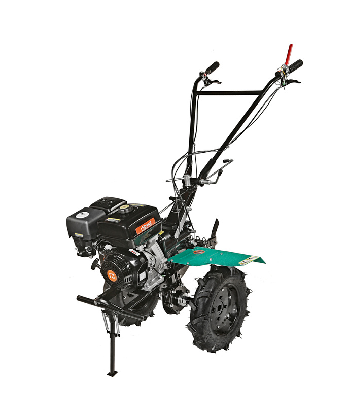 Мотоблок бензиновый 4Т 9 л.с бак 5,45л шир/глуб обраб 105/10см 3 скор GK8210GP STURM  *1/2