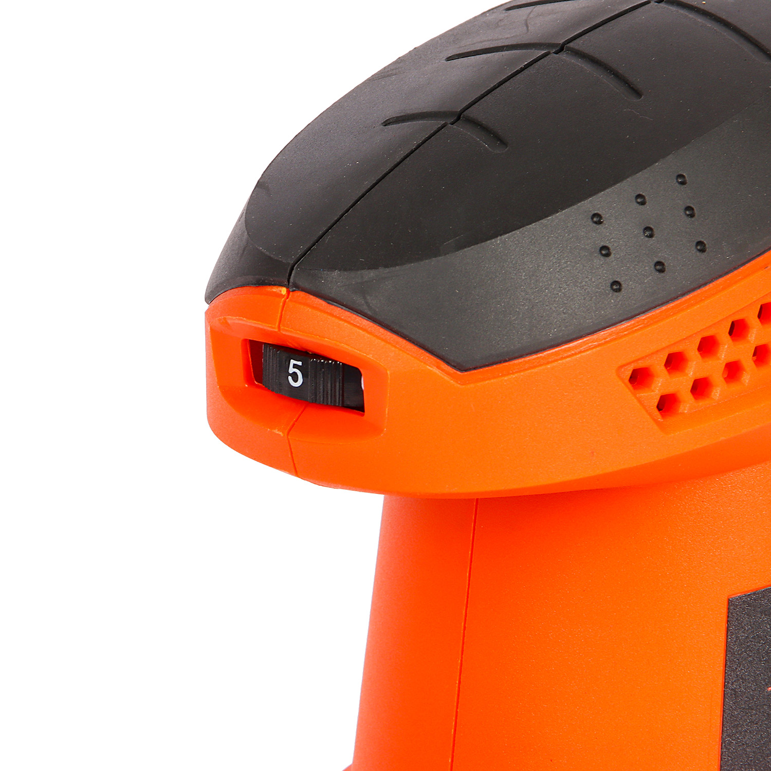 Шлифмашина эксцентриковая  450Вт 150мм 4000-13000об/м ампл. колеб. 2мм OS 150 PATRIOT *1/6