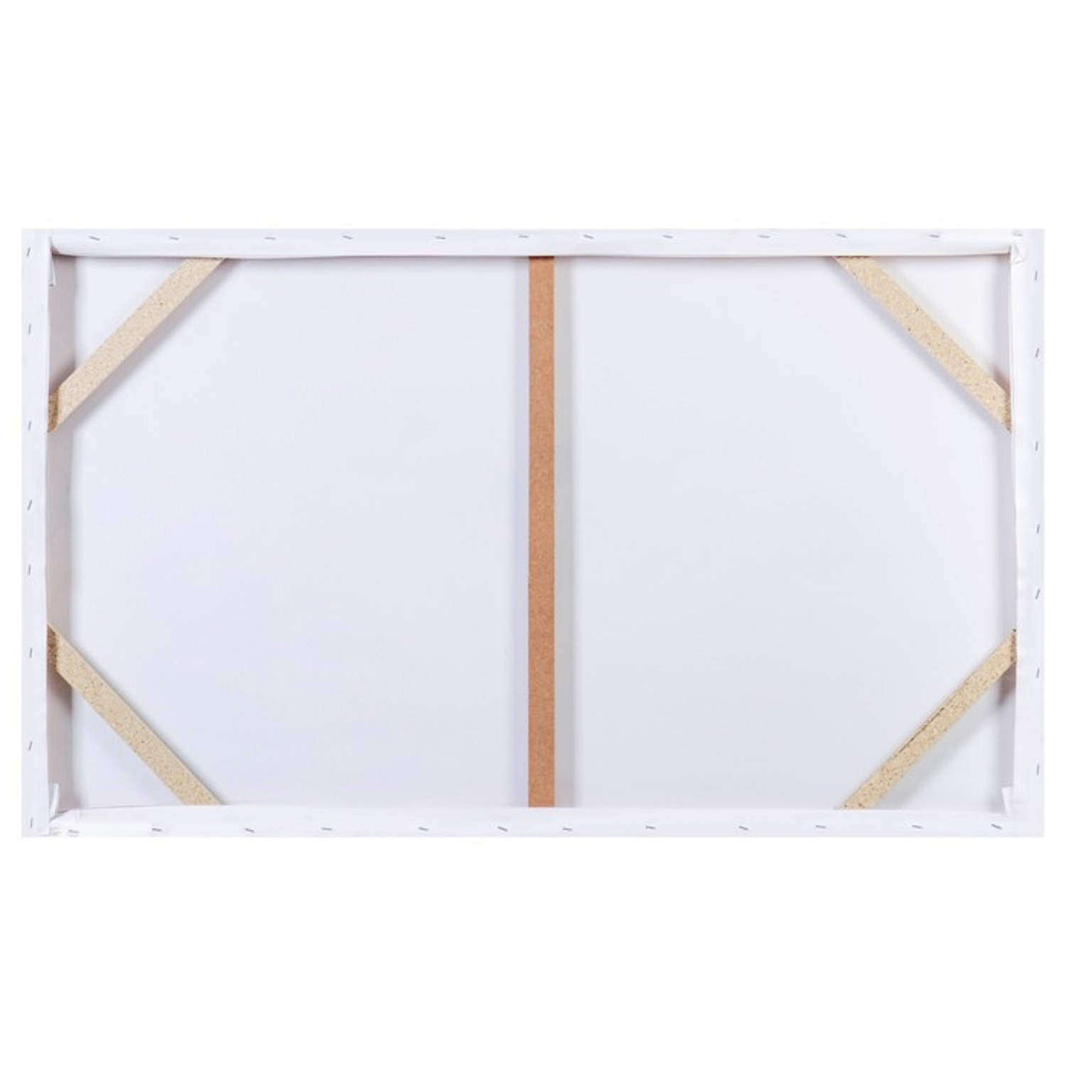 Картина-холст на подрамнике "Ирисы" 60х100 см   4720962