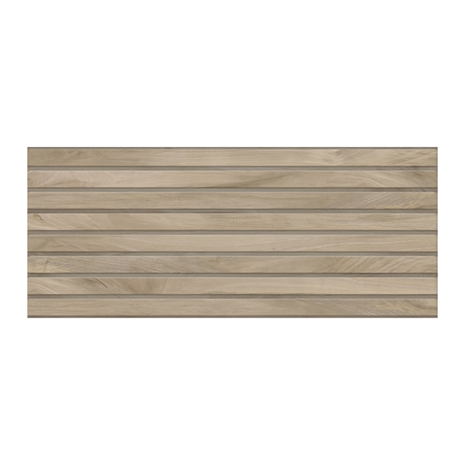 Плитка 60х25 см настенная 1.2 м² Gracia Ceramica Supreme, бежевый, полоски