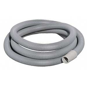 Шланг сливной для бытовой техники 1,5 м в упаковке *1/150