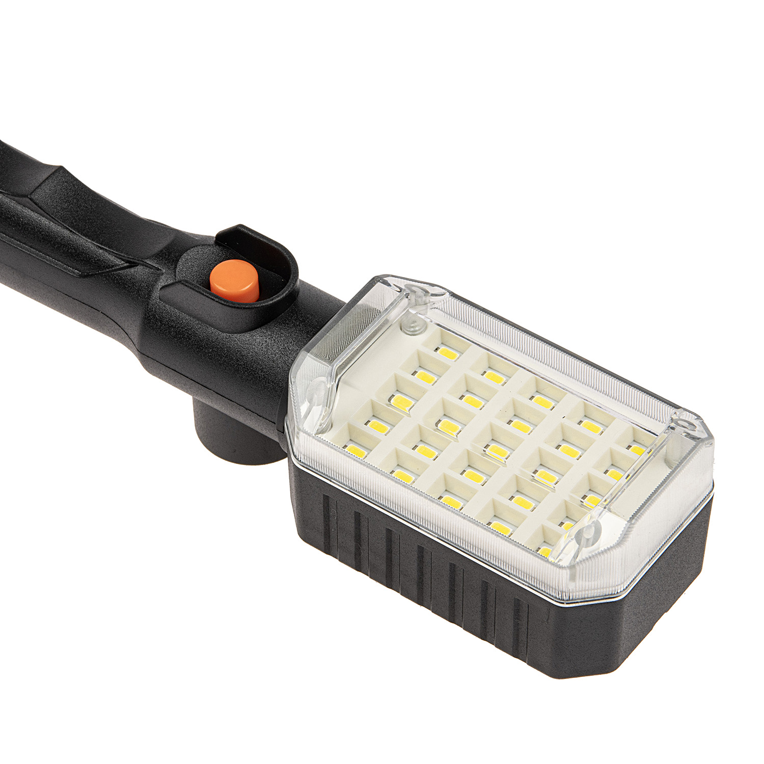 Светильник переносной светодиодный 15Вт 10 метров CLB LED 101-10M Старт Black *1/30