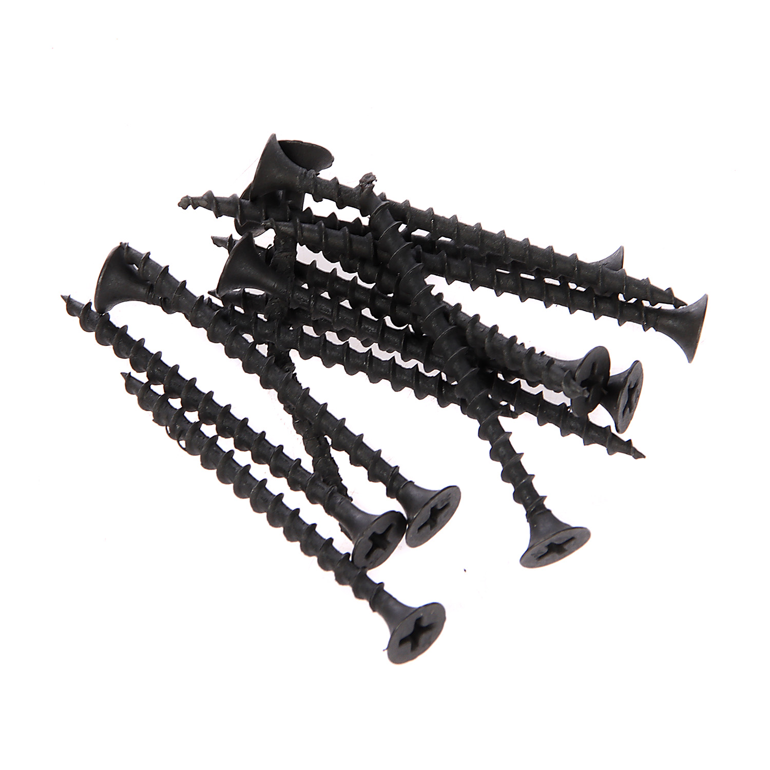 Саморезы по дереву BROZEX 3,5*51 крупная резьба (15кг) промтара  *15