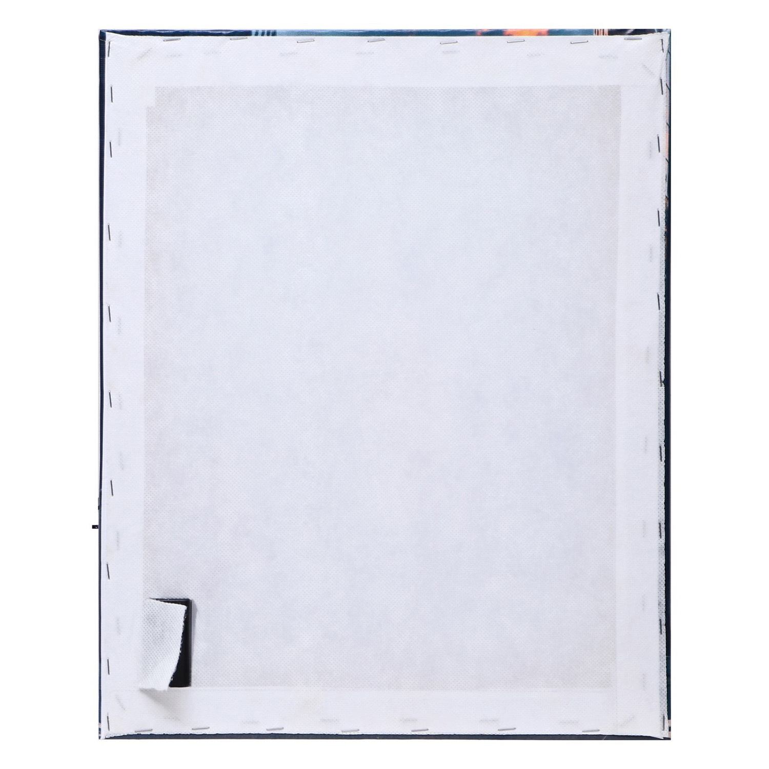 Картина световая "Мегаполис вечером"  40*50 см 10131516