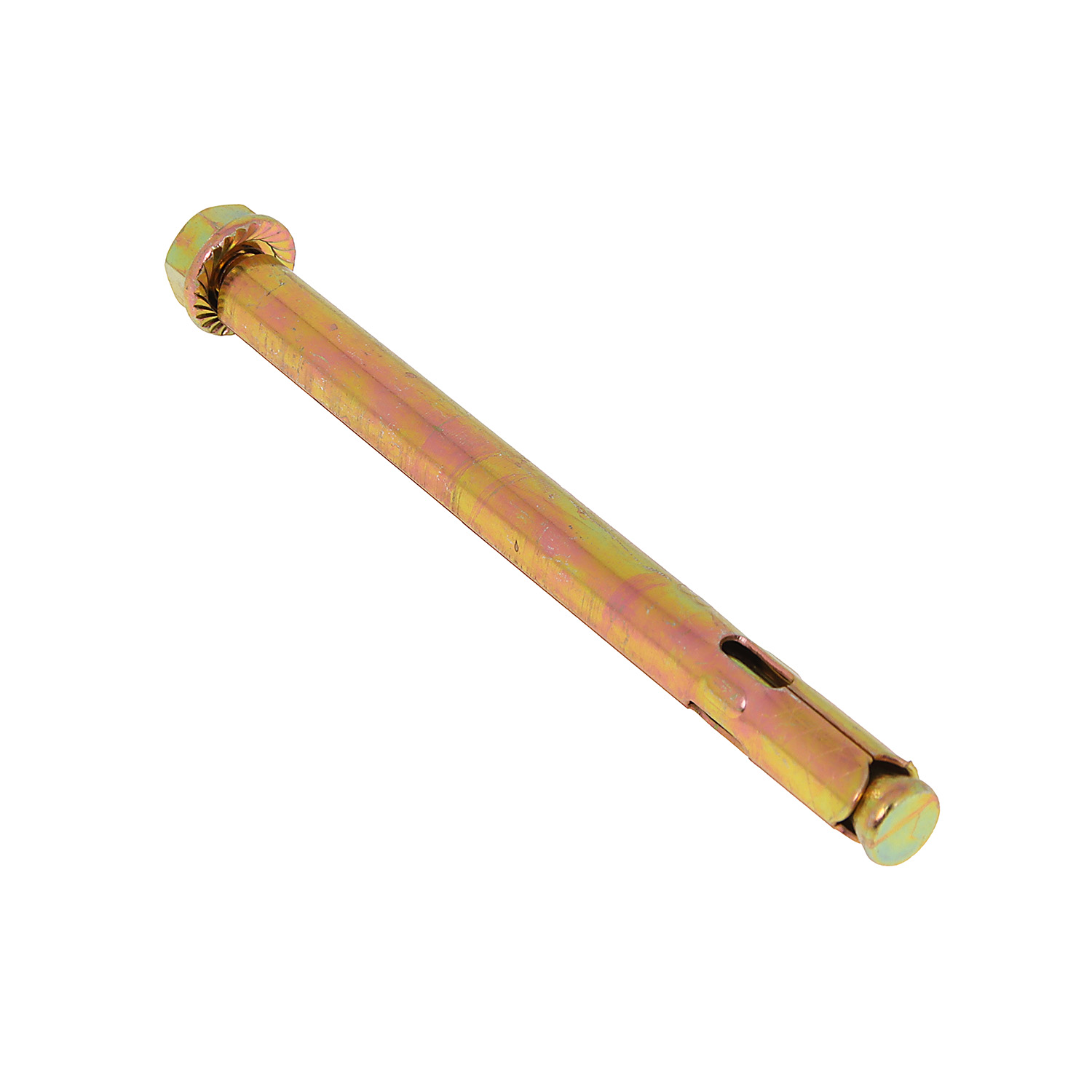 Анкер с гайкой  8х100 (2шт) пакет BROZEX  *10/100