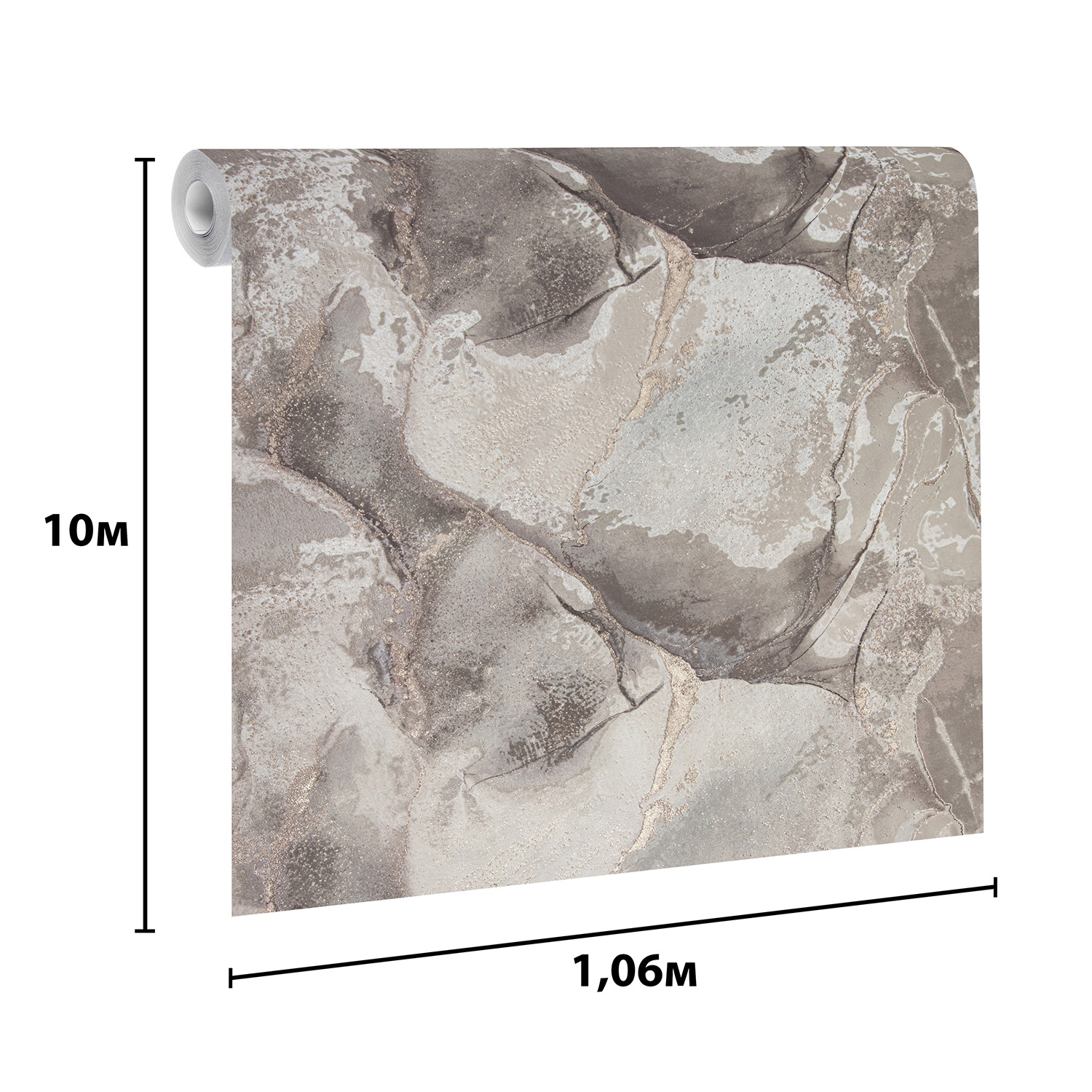 Обои  флиз Victoria Stenova Merano 287627 1.06*10м *6