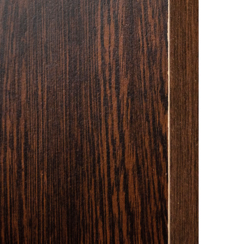 Дверное полотно глухое BROZEX-WOOD, 2000х600х36, венге