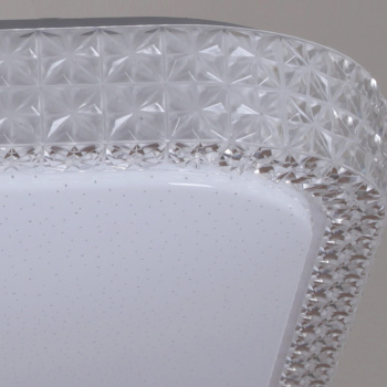 Люстра 07197-9.2-48WM LED 3000-6500К ПДУ ПДУ+диммер S=10м2 *1/5 Люстра 07197-9.2-48WM LED 3000-6500К ПДУ ПДУ+диммер S=10м2 *1/5