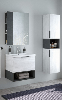 Пенал /Corozo/ "Графит 35" навесной  *1/6