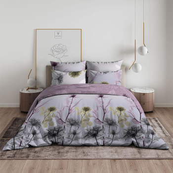 Постельное белье дуэт-М бязь Василиса 70088/1 Чародейка, наволочки 70*70 - 2шт *1/4