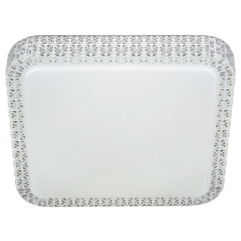 Люстра 07197-9.2-48WM LED 3000-6500К ПДУ ПДУ+диммер S=10м2 *1/5 Люстра 07197-9.2-48WM LED 3000-6500К ПДУ ПДУ+диммер S=10м2 *1/5