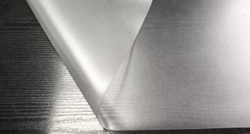 Мат защитный на стол прозр. матовый с тиснением 80х120см толщ.1,5мм "SOFT" GW-45368 "Great Way"*1/16