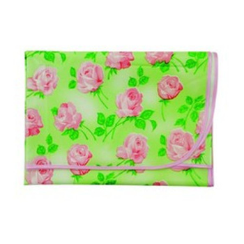 Скатерть клеёнка 1,35м х 1,4м (+/-5см) отделка бейкой в ассортименте (Тверь)  *1/30