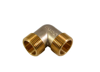 Уголок сантехнический 3/4"(Ø20) П/П CTM CRLM0034 *10/100 Уголок сантехнический 3/4"(Ø20) П/П CTM CRLM0034 *10/100