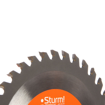 Диск пильный 125*22,2мм 36 зубьев по дереву (9020-125-22-36Т) Sturm *1/25/100