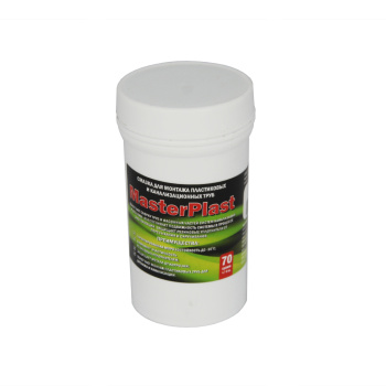 Смазка для канализ. труб MasterPlast (70 г) *5/50