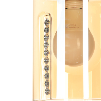 Люстра N5601/1H 1*40W E27 (d-130; h-260/h700) VERNER LIGHTING *1