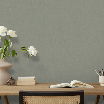 Обои флиз Victoria Stenova Lavanda фон (хаки) 287923 1.06*10м *6