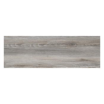 Керамогранит 0.96 м² LB Ceramics Альбервуд, 600x200х8.5 мм, серый