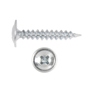 Саморезы прессшайба BROZEX пакет 4,2*25 остр.(20шт) *10/100