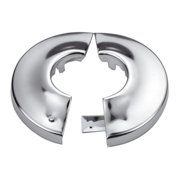 Чашка декоративная (отражатель) разъемная 3/4" (хром) (130516) *1/10/50