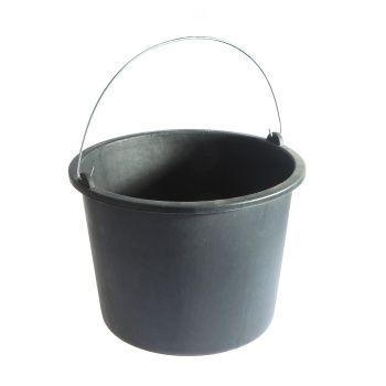 Ведро строительное 20 л, металлическая ручка, пластик Ведро строительное 20 л, металлическая ручка, пластик