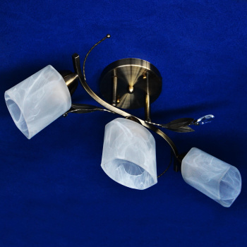 Люстра N0327/3    3*40W E27, 220V  *1 *
