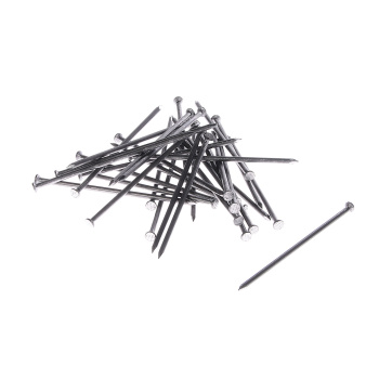 Гвозди строительные 4х120 мм НЛМК Метиз