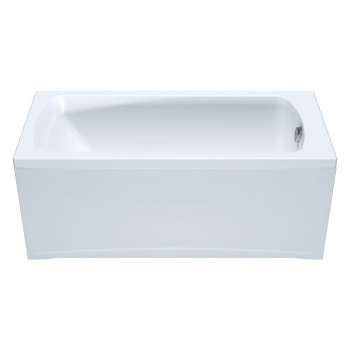 Ванна акриловая 160x70 см Triton London, универсальная, без ножек