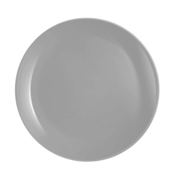 P0870 Тарелка обеденная d=25см ДИВАЛИ ГРАНИТ (6/24)