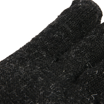 Перчатки полушерсть двухслойные черные (5 нитей) 80гр (478Р) Ladoni *10/200 Перчатки полушерсть двухслойные черные (5 нитей) 80гр (478Р) Ladoni *10/200