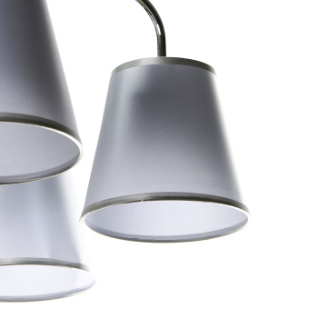 Люстра 91039/5CR SL Е27 5*60W S=11м2 *1 Люстра 91039/5CR SL Е27 5*60W S=11м2 *1