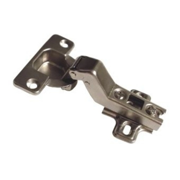 Петля 4-х шарнирная для угловый дверей  SLIDE-ON с площадкой 63гр TRODOS, хедер 314204*10/250