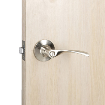 Дверное полотно глухое 2000х600х34 мм BROZEX-WOOD, беленый дуб