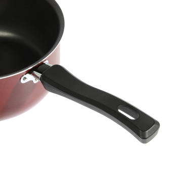 Кастрюля алюм.а/приг. Scovo "Expert" 2,5л d20см Длинн.ручка, б/Крышки СЭ-002 *1/6