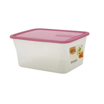 Контейнер д/прод. пластм. "Honey" 0,9л 160х120х100мм арт.SE110311054("Sugar Spice")*1/20 Контейнер д/прод. пластм. "Honey" 0,9л 160х120х100мм арт.SE110311054("Sugar Spice")*1/20