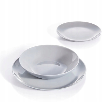 P0704 Тарелка десертная d=19см ДИВАЛИ ГРАНИТ (6/24)