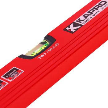 Уровень 80см КАПРО 2 колбы (арт.787-40-80) ЦИ *1/10