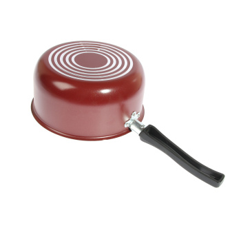 Кастрюля алюм.а/приг. Scovo "Expert" 2,5л d20см Длинн.ручка, б/Крышки СЭ-002 *1/6