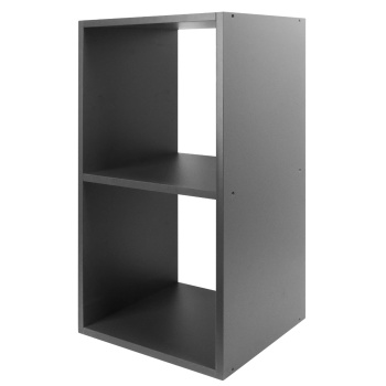 Стеллаж Пентас-2 712*356*294 Графит *1