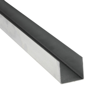 Профиль потолочный направляющий 3 м KNAUF 28х27 мм, 0.6 мм