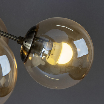 Люстра 20905/6AB AMB Е27 6*60W S=13м2 *1 Люстра 20905/6AB AMB Е27 6*60W S=13м2 *1